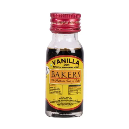 Bakers Essence Vanilla 